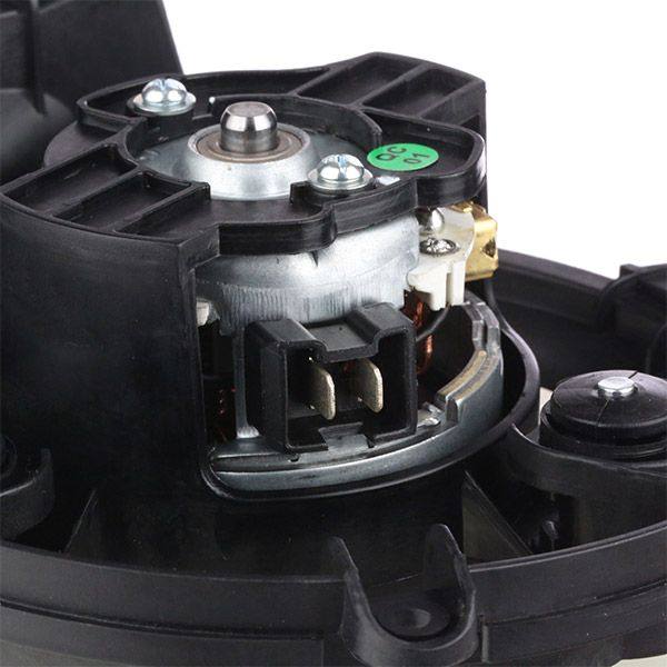 Interior Blower