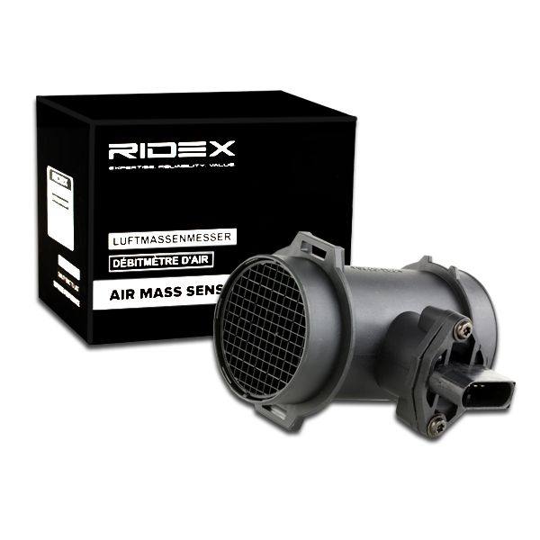 Mass Air Flow Sensor