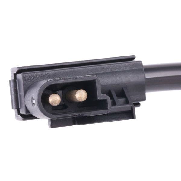 Sensor, wheel speed