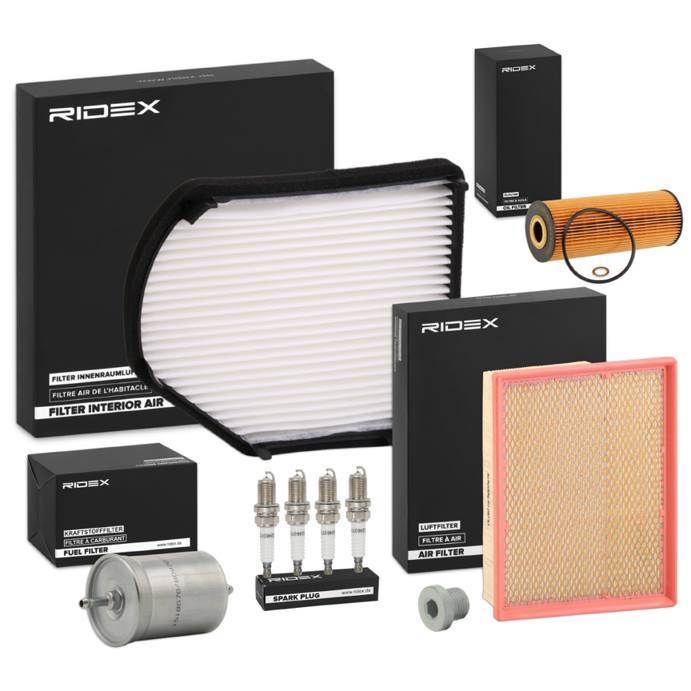 Parts Set, maintenance service