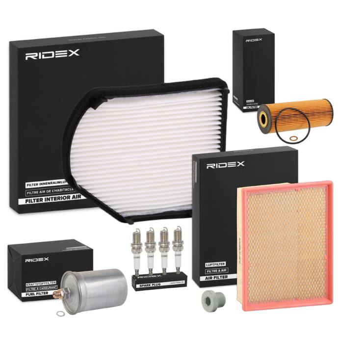 Parts Set, maintenance service
