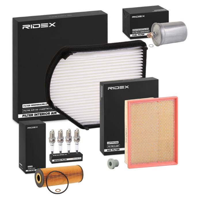 Parts Set, maintenance service