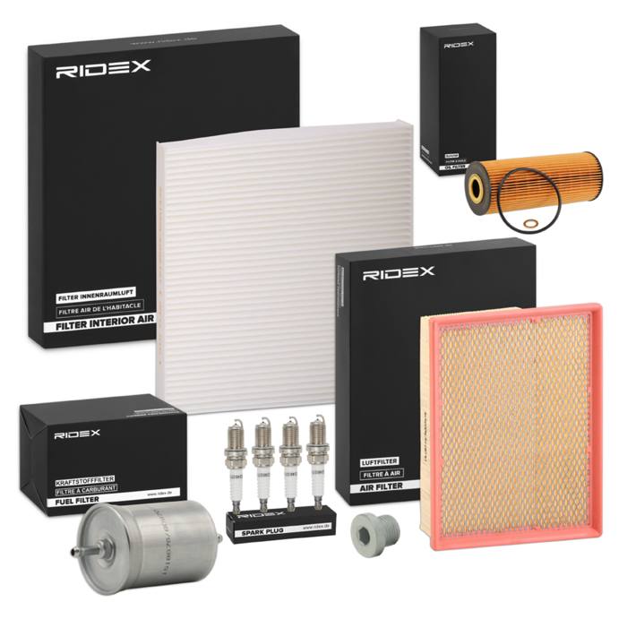 Parts Set, maintenance service