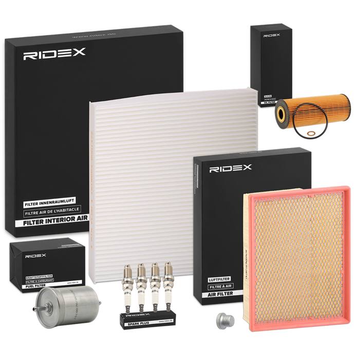 Parts Set, maintenance service