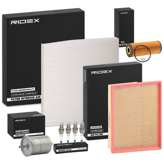 Parts Set, maintenance service