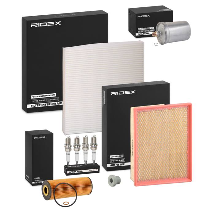 Parts Set, maintenance service