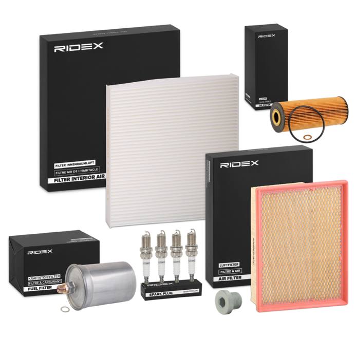 Parts Set, maintenance service
