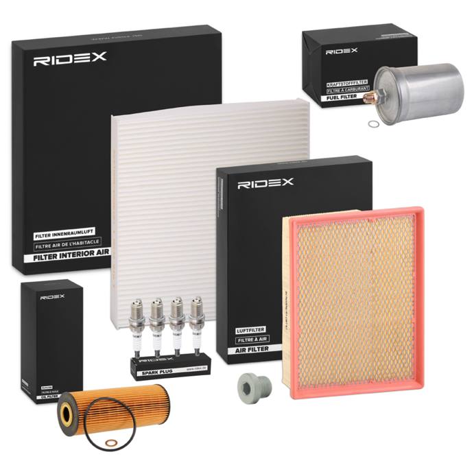 Parts Set, maintenance service