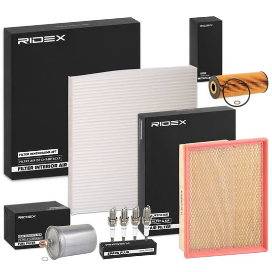 Parts Set, maintenance service