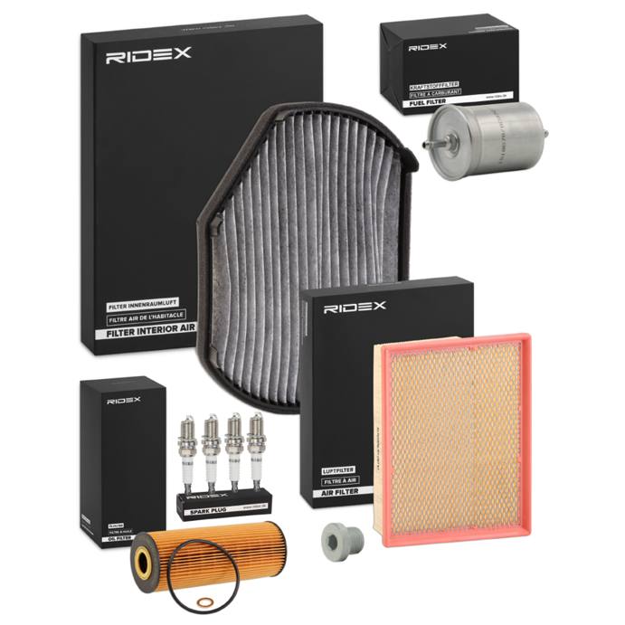 Parts Set, maintenance service