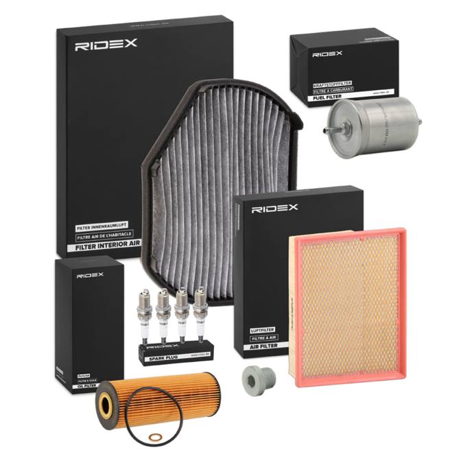 Parts Set, maintenance service