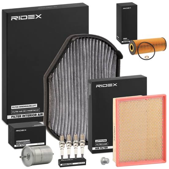 Parts Set, maintenance service