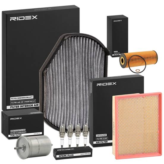 Parts Set, maintenance service