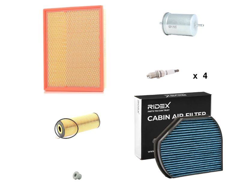 Parts Set, maintenance service