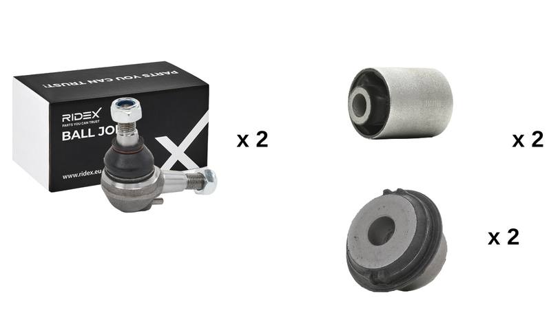 Repair Kit, wheel suspension