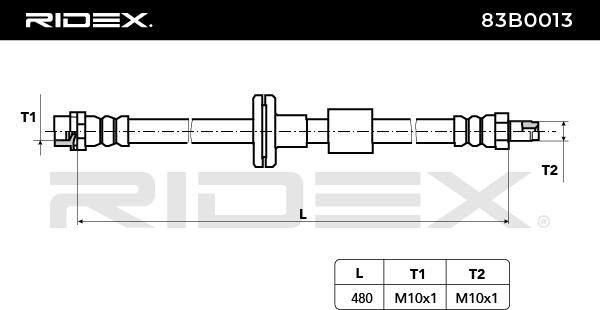 Brake Hose