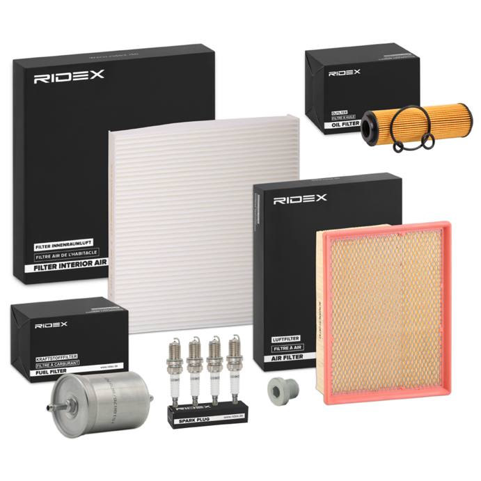 Parts Set, maintenance service