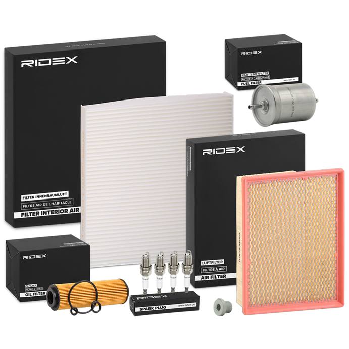 Parts Set, maintenance service