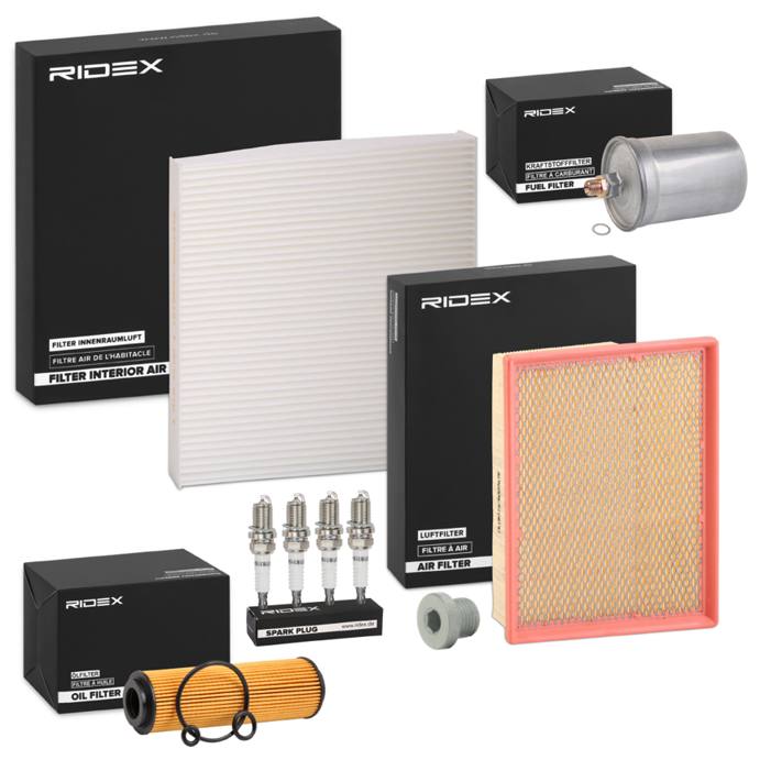 Parts Set, maintenance service