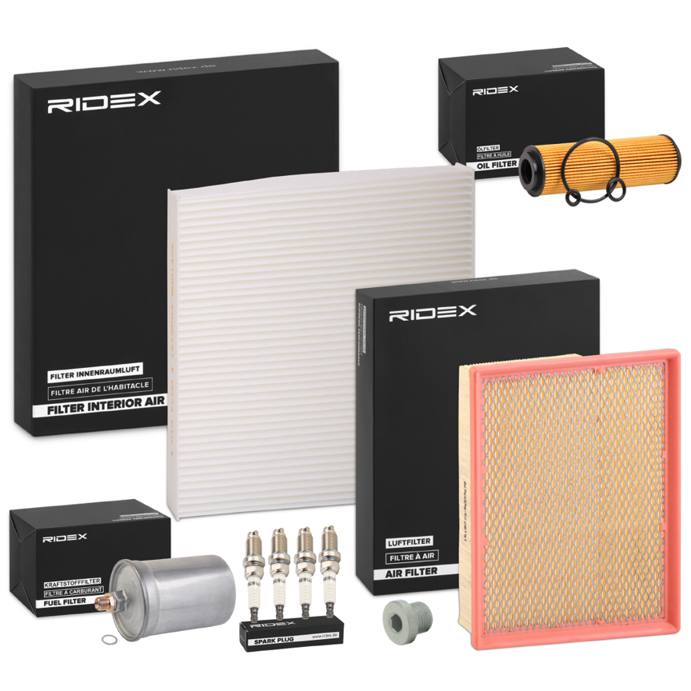 Parts Set, maintenance service