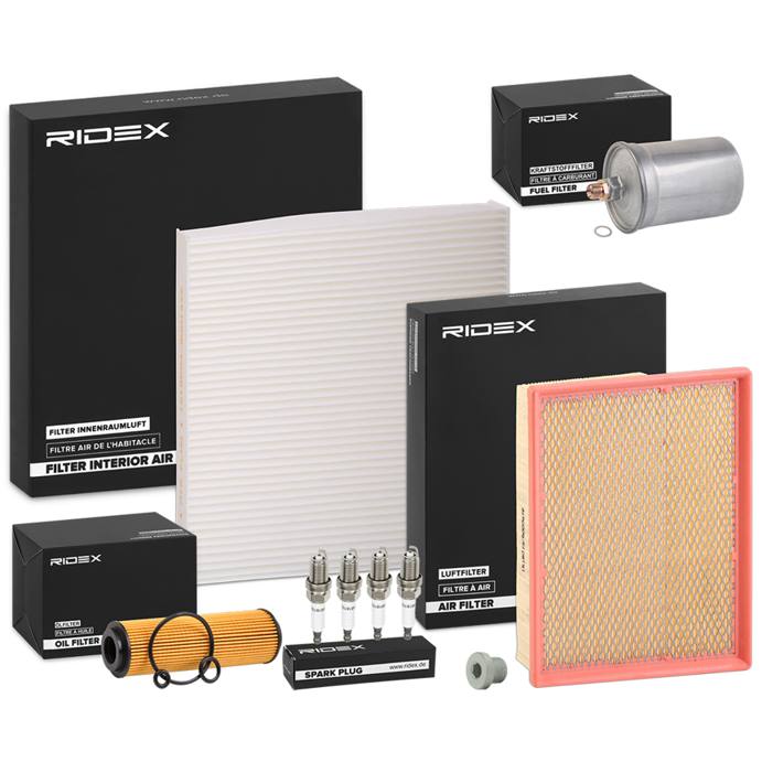 Parts Set, maintenance service