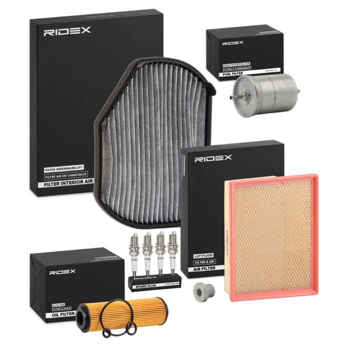Parts Set, maintenance service