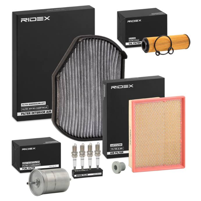 Parts Set, maintenance service