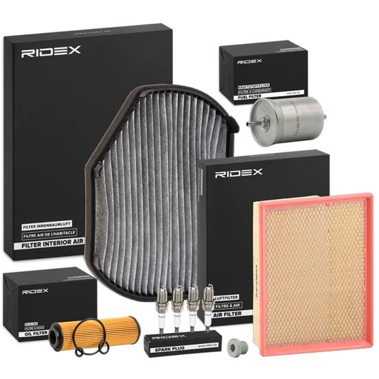 Parts Set, maintenance service