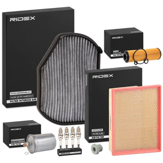 Parts Set, maintenance service