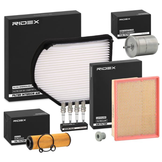 Parts Set, maintenance service