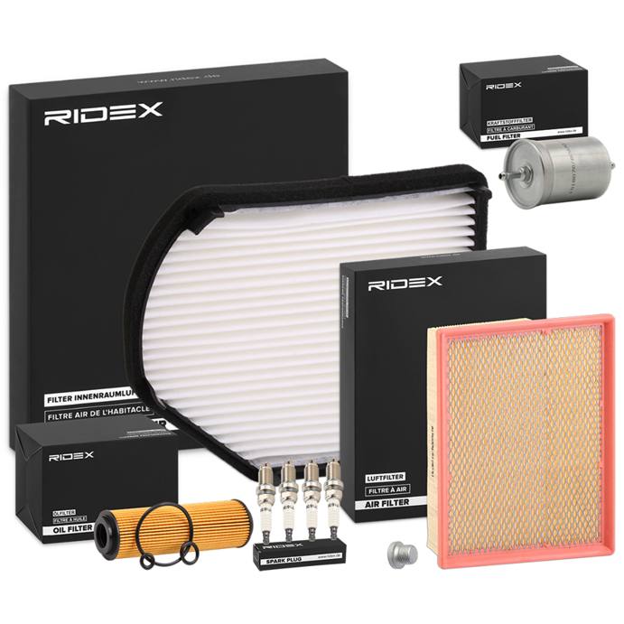 Parts Set, maintenance service