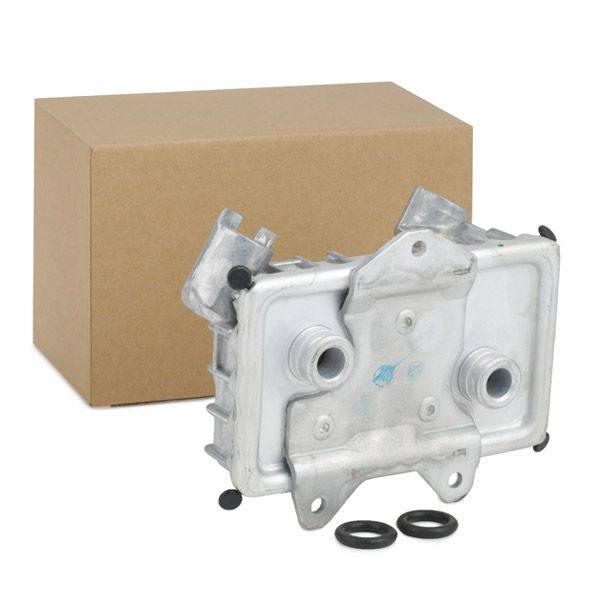 Oil Cooler, engine oil