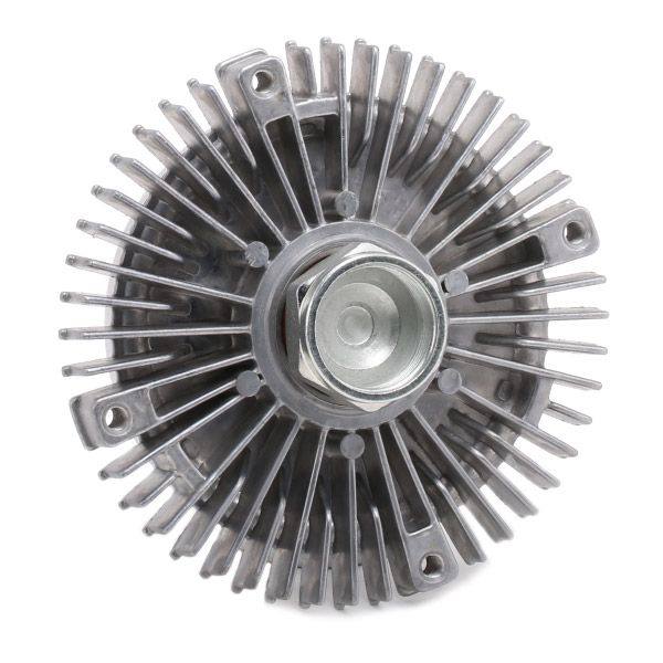 Clutch, radiator fan