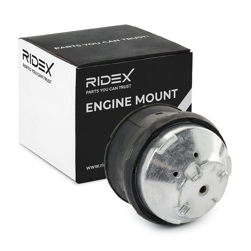 Mounting, engine