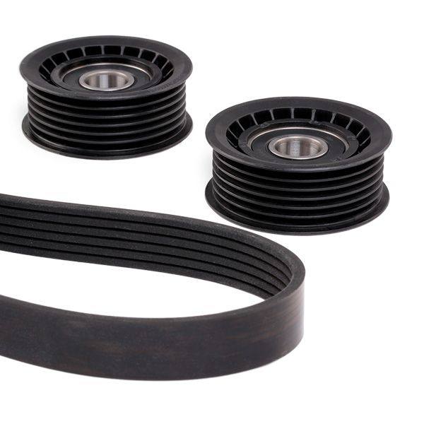 V-ribbed Belt Set