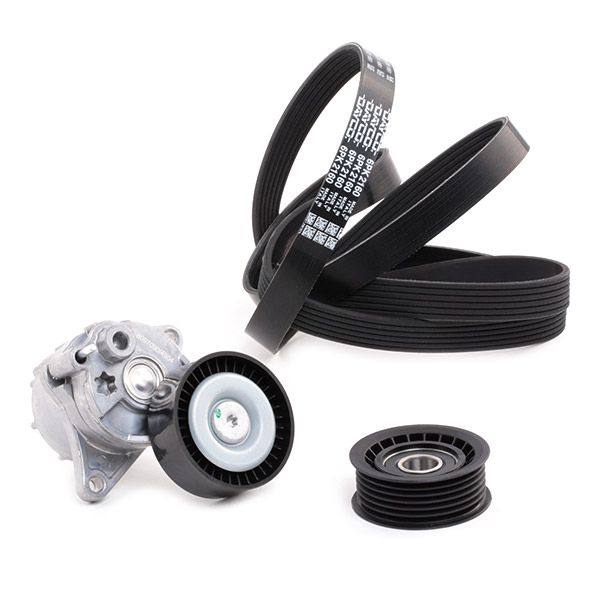 V-ribbed Belt Set