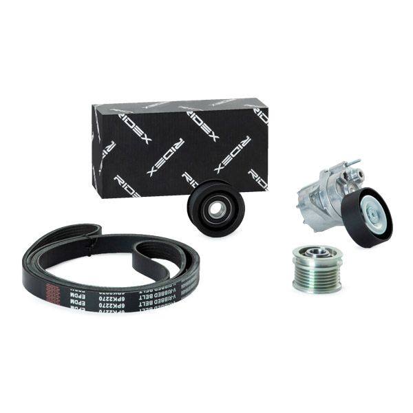 V-ribbed Belt Set