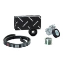 V-ribbed Belt Set