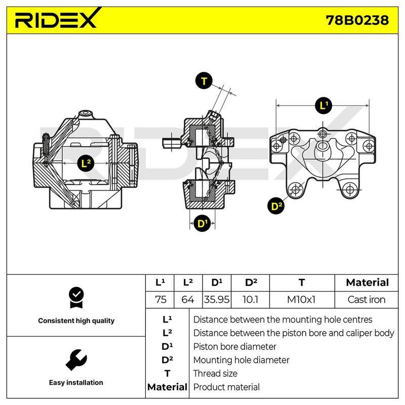 Brake Caliper