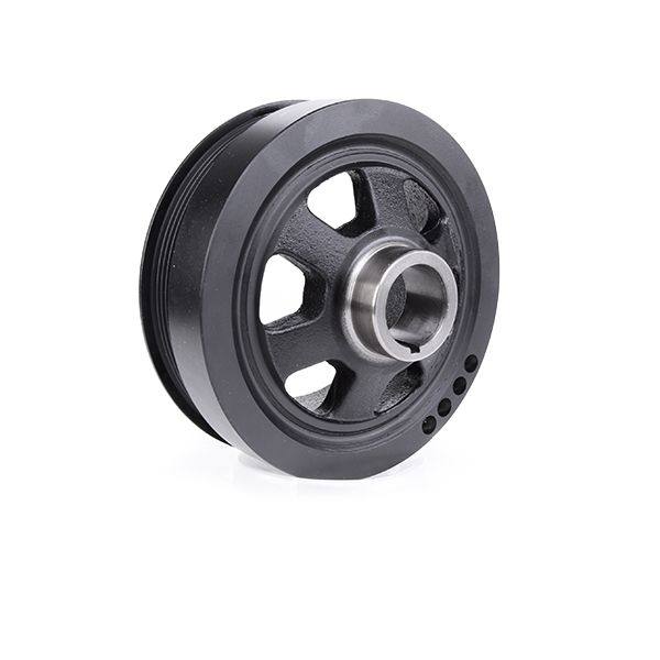 Belt Pulley, crankshaft