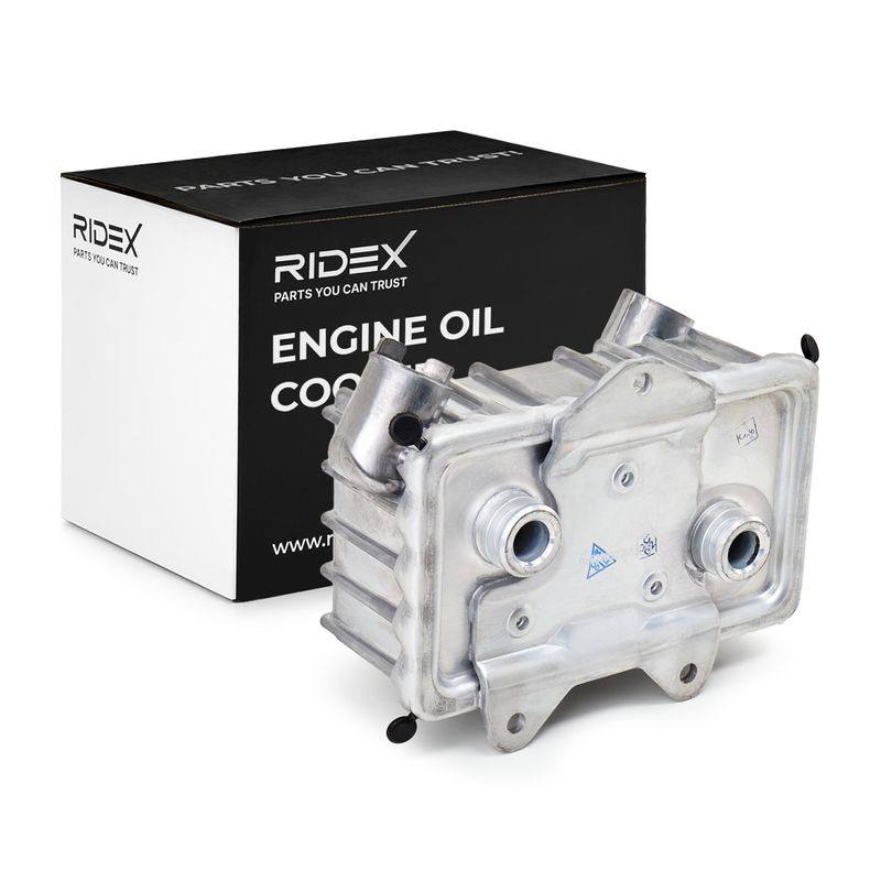 Oil Cooler, engine oil
