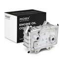 Oil Cooler, engine oil