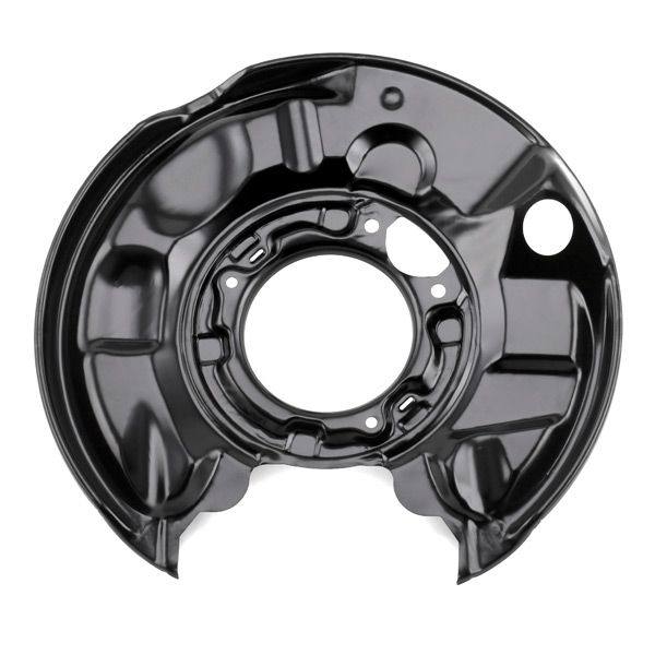 Splash Guard, brake disc