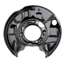Splash Guard, brake disc