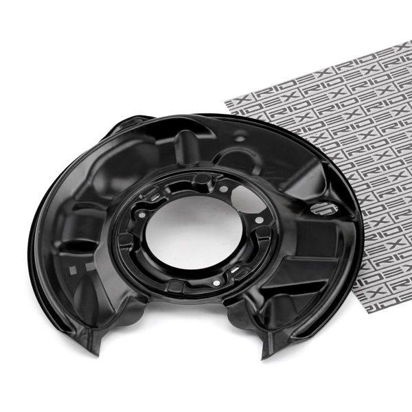 Splash Guard, brake disc