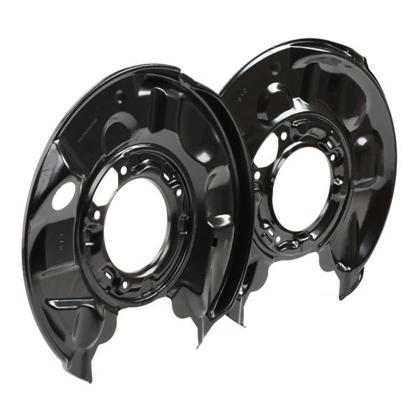 Splash Guard, brake disc