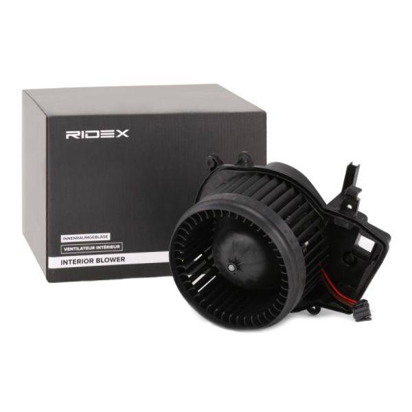 Interior Blower