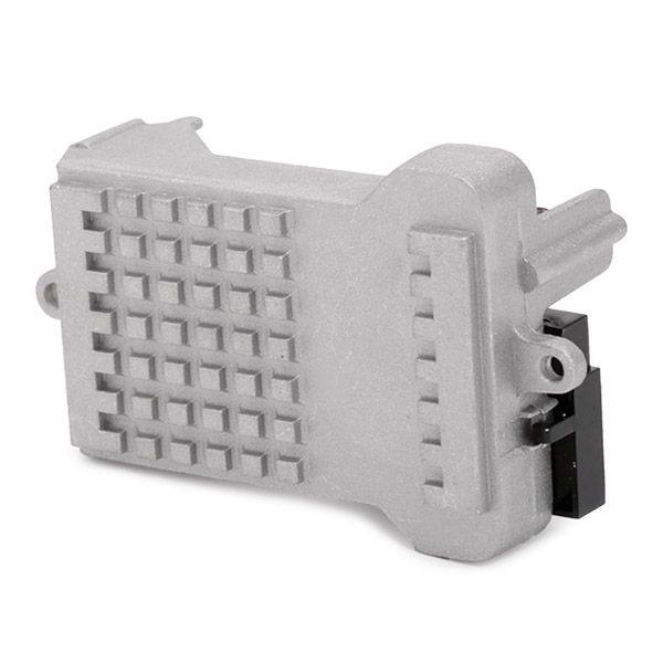 Control Unit, heating/ventilation