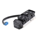Switch, window regulator