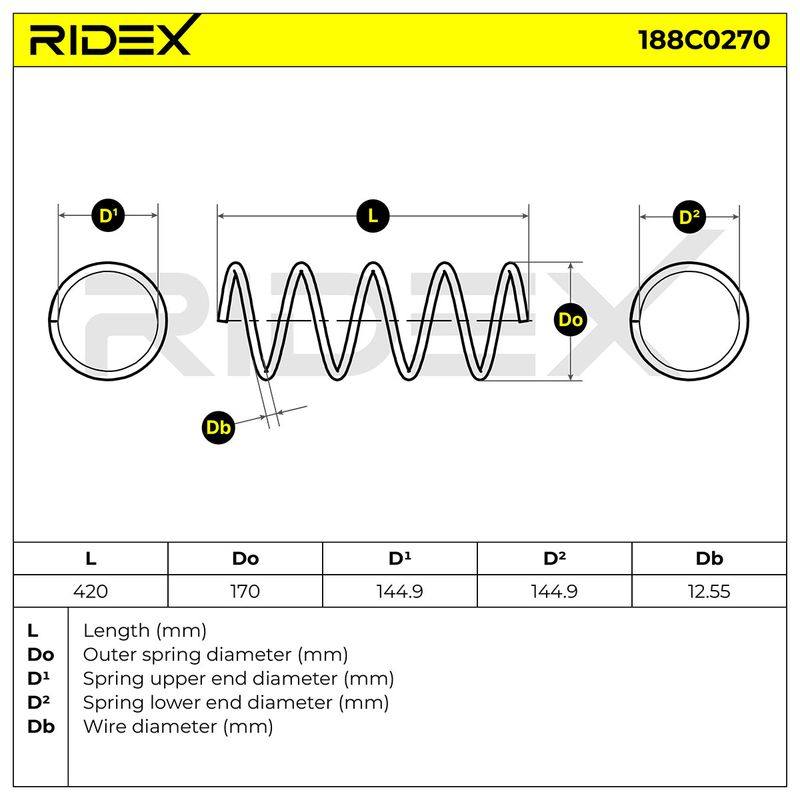 Suspension Spring